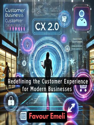 cover image of CX 2.0